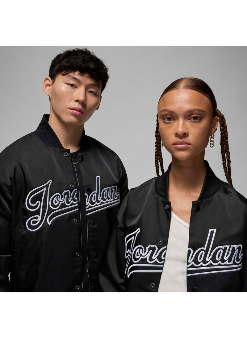 Men's Flight MVP Statement Jacket