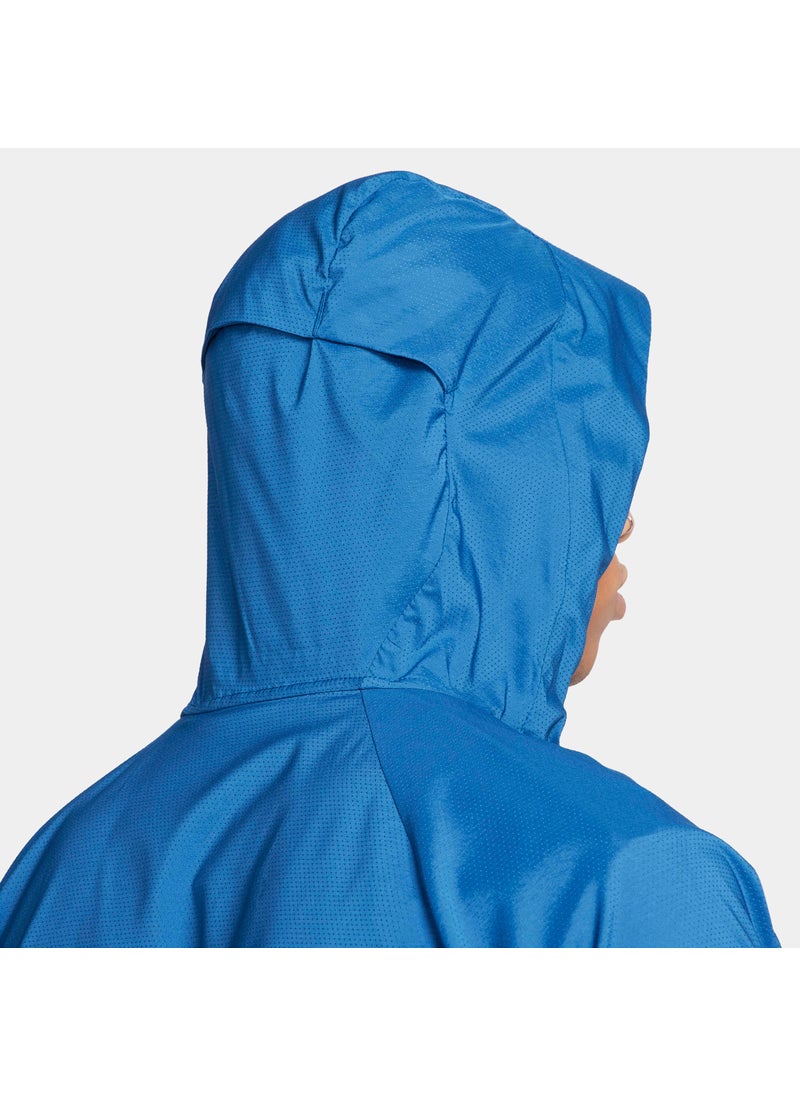 Men's Windrunner Repel Running Jacket
