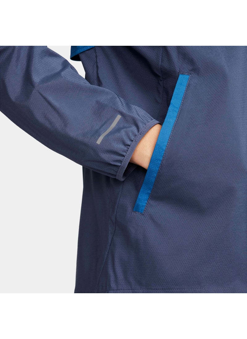 Men's Windrunner Repel Running Jacket