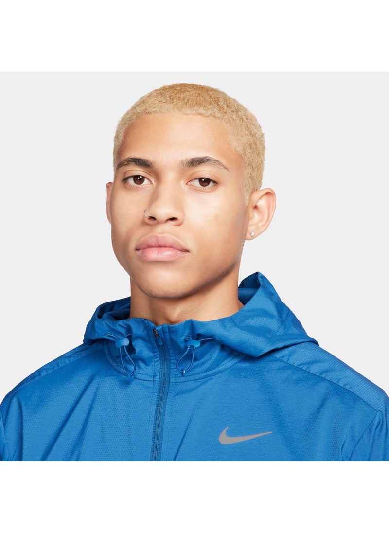 Men's Windrunner Repel Running Jacket