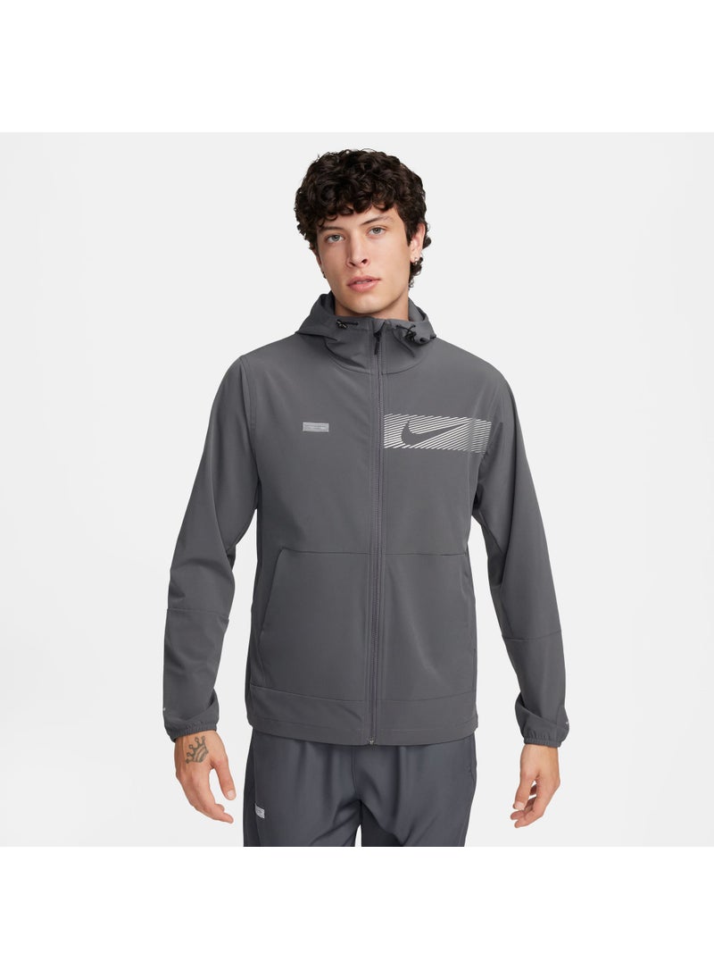 Men's Unlimited Repel Hooded Jacket