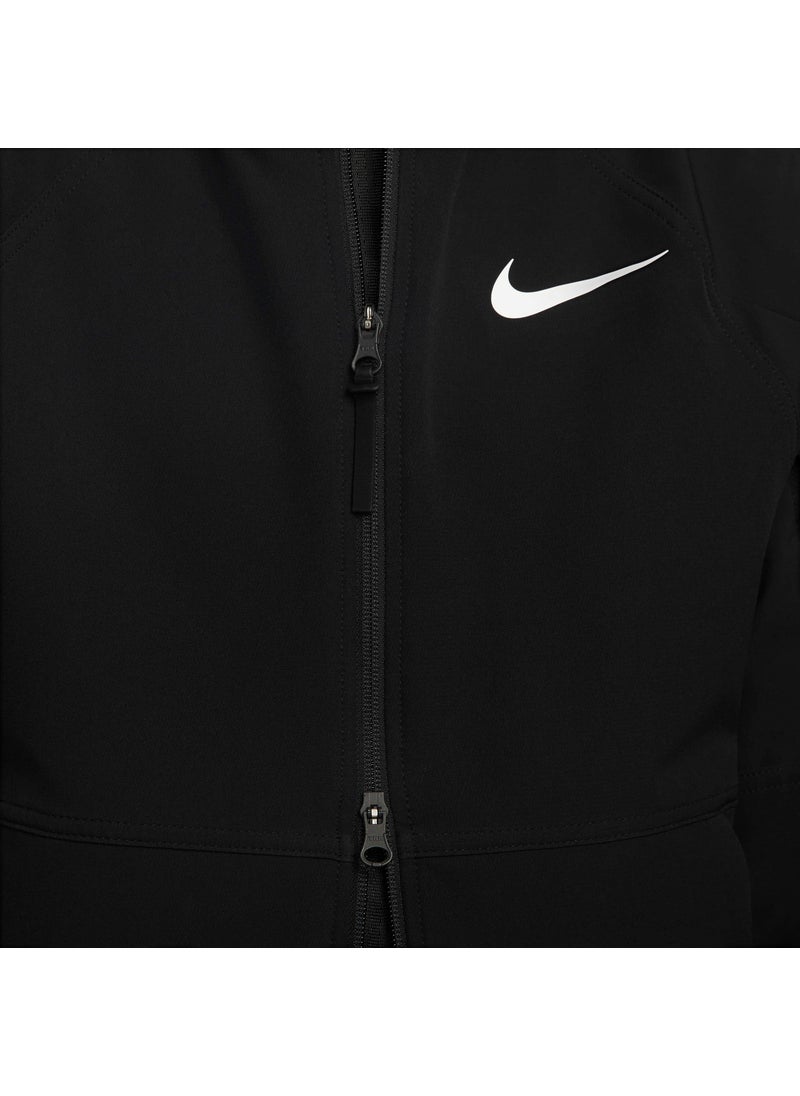 Men's Pro Flex Vent Max Dri-FIT Winterized Fitness Jacket