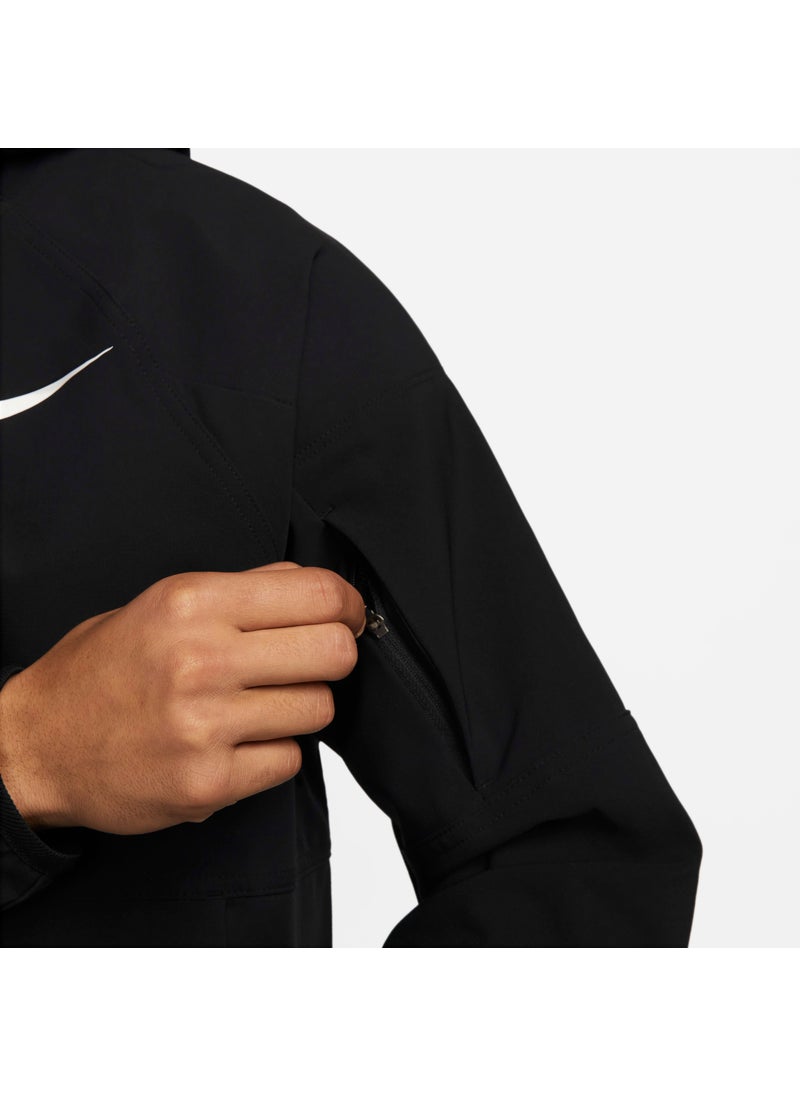 Men's Pro Flex Vent Max Dri-FIT Winterized Fitness Jacket