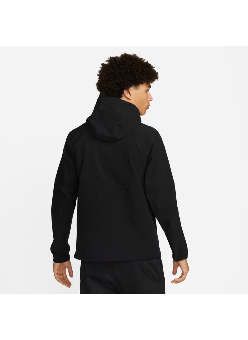 Men's Pro Flex Vent Max Dri-FIT Winterized Fitness Jacket