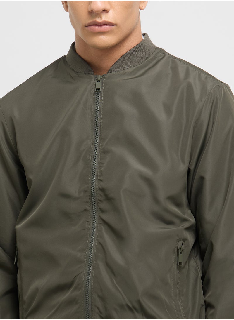 Bomber Jacket
