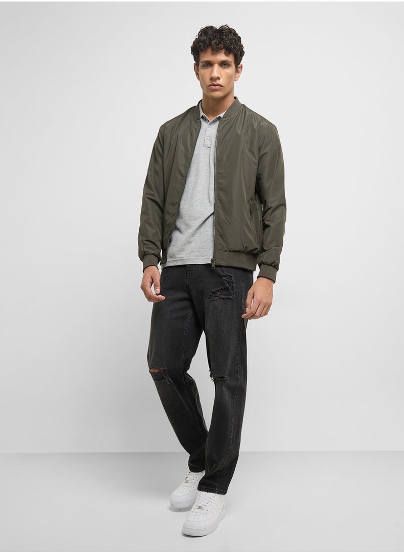 Bomber Jacket