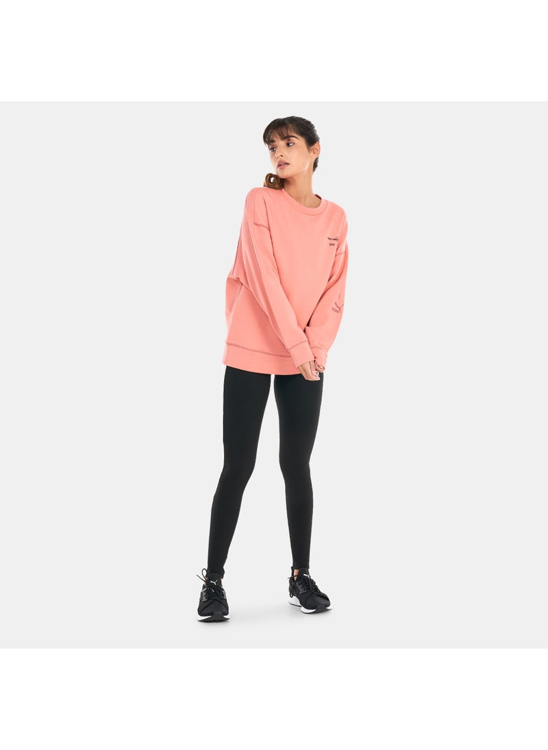 Women's Classics RE:ESCAPE Crewneck Sweater