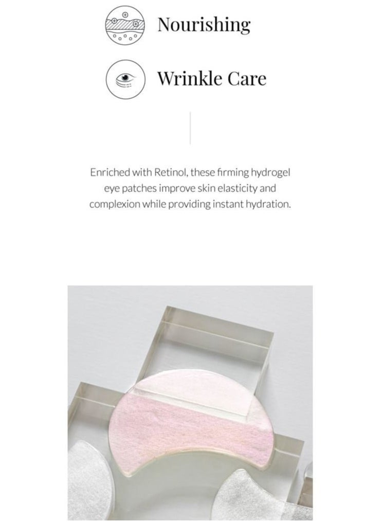 K-SECRET Advanced Regenerating Eye Gel Patches