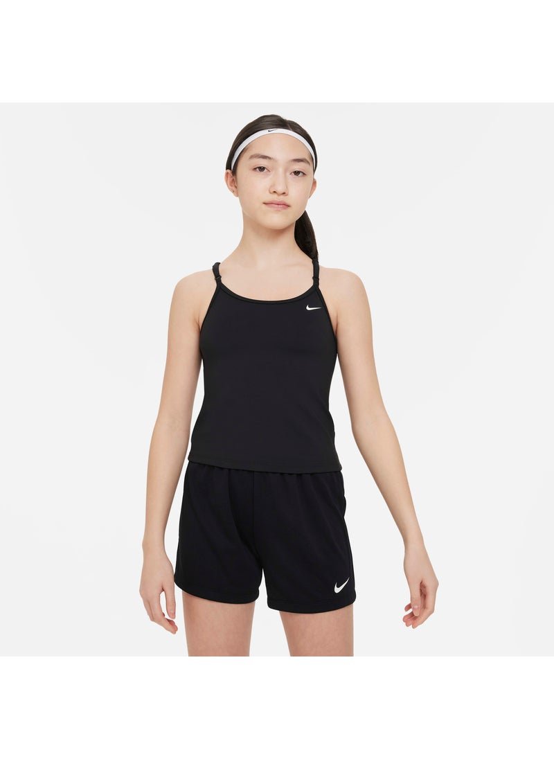 Kids' Indy Tank Sports Bra