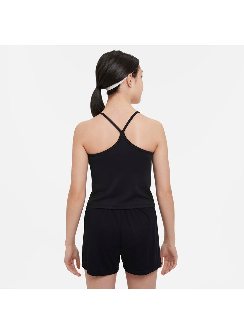 Kids' Indy Tank Sports Bra