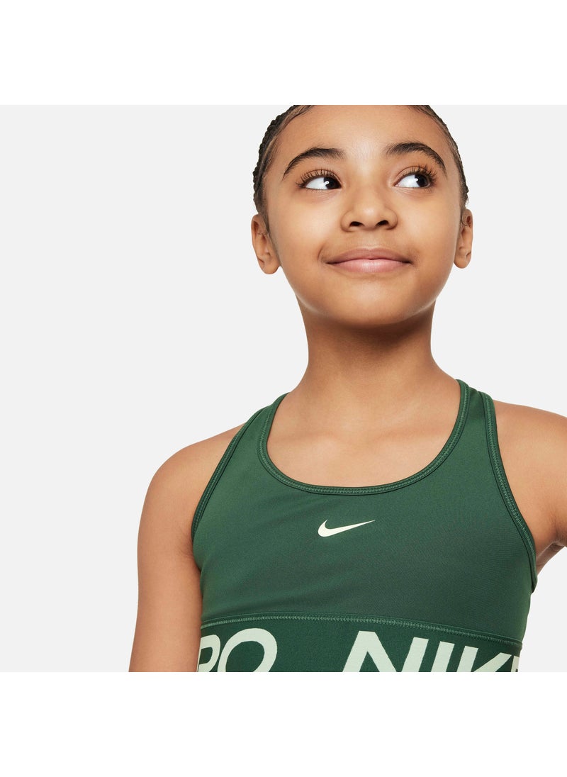 Girls' Pro Swoosh Sports Bra