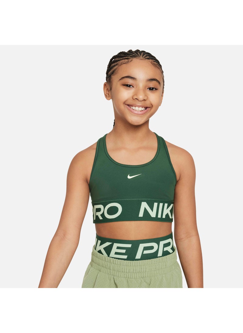 Girls' Pro Swoosh Sports Bra