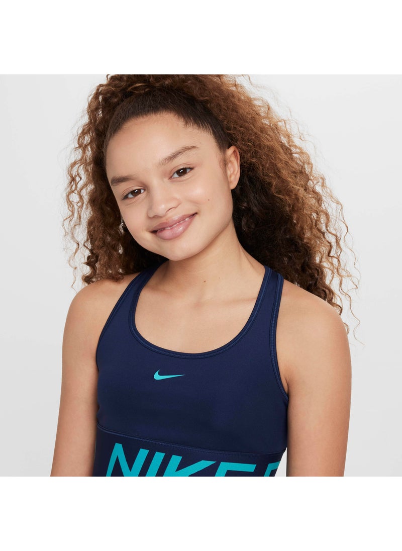 Girls' Pro Swoosh Sports Bra