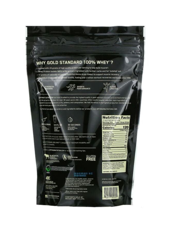 Whey Double Rich Chocolate