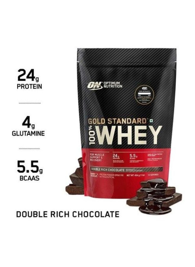 Whey Double Rich Chocolate