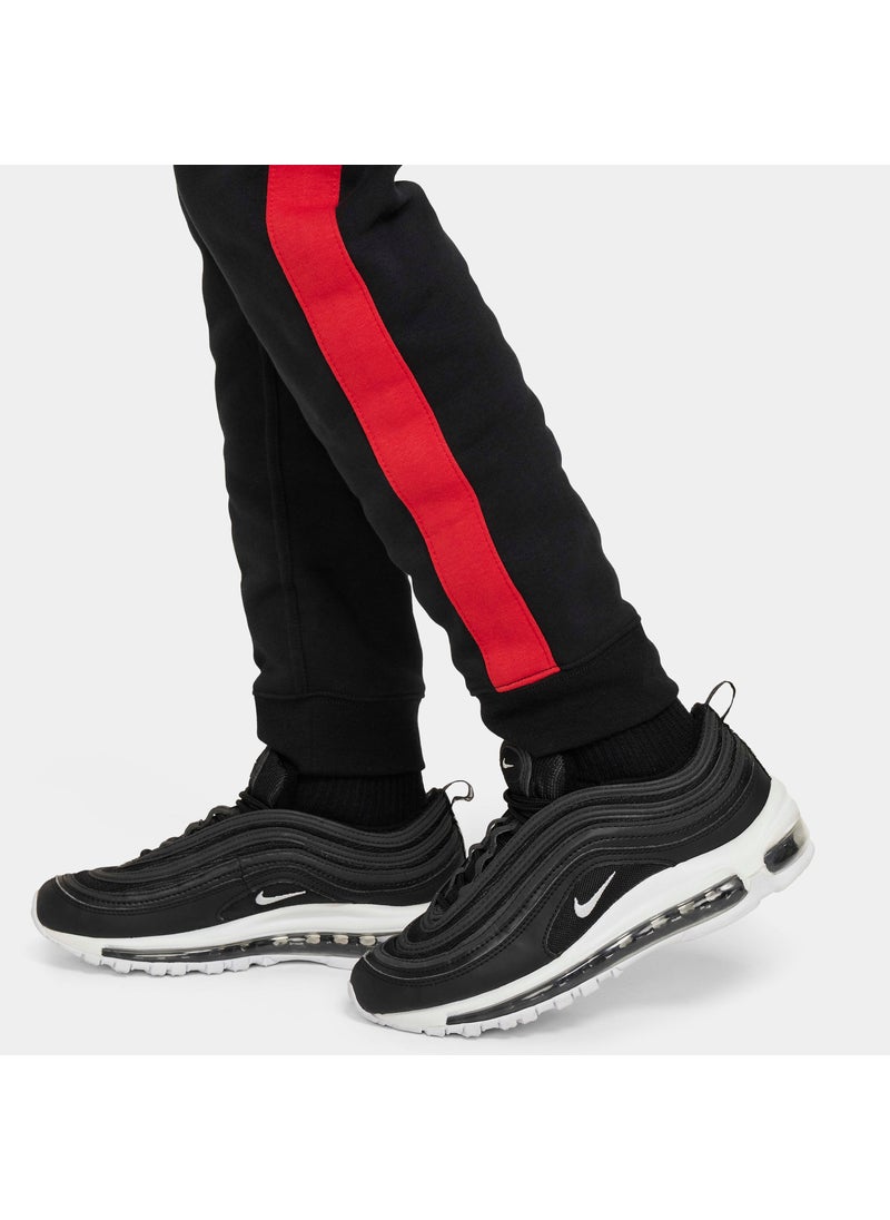 Kids' Air Fleece Cargo Trousers