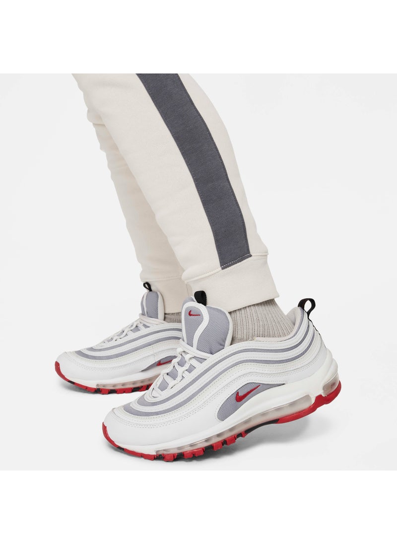 Kids' Air Fleece Cargo Trousers