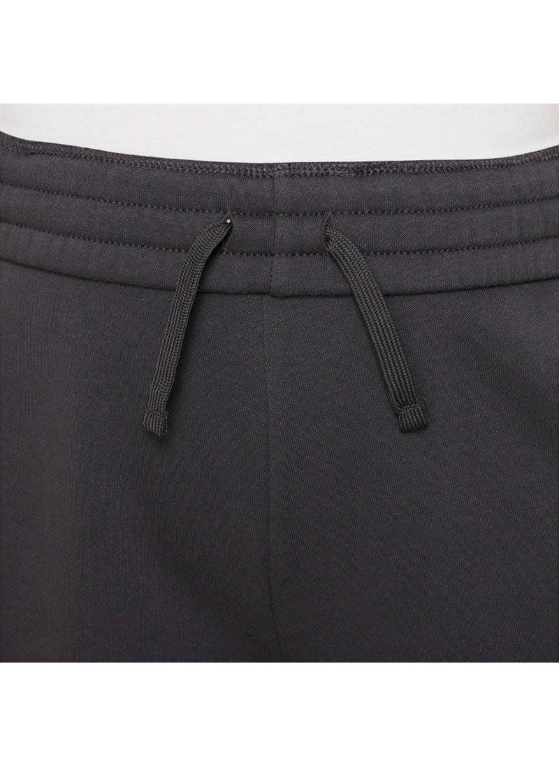 Kids' Sportswear Oversized Fleece Trousers