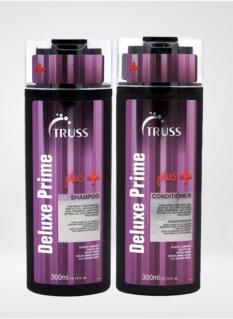 Truss Deluxe Prime Plus + Shampoo 300 ML