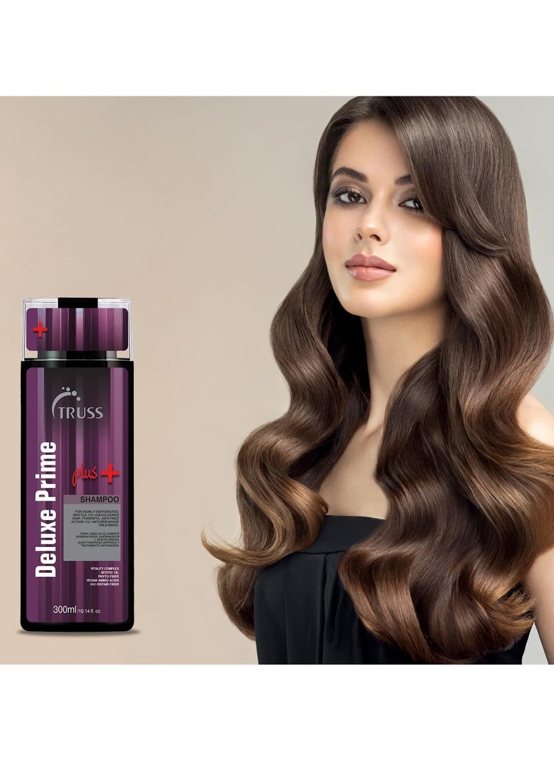 Truss Deluxe Prime Plus + Shampoo 300 ML