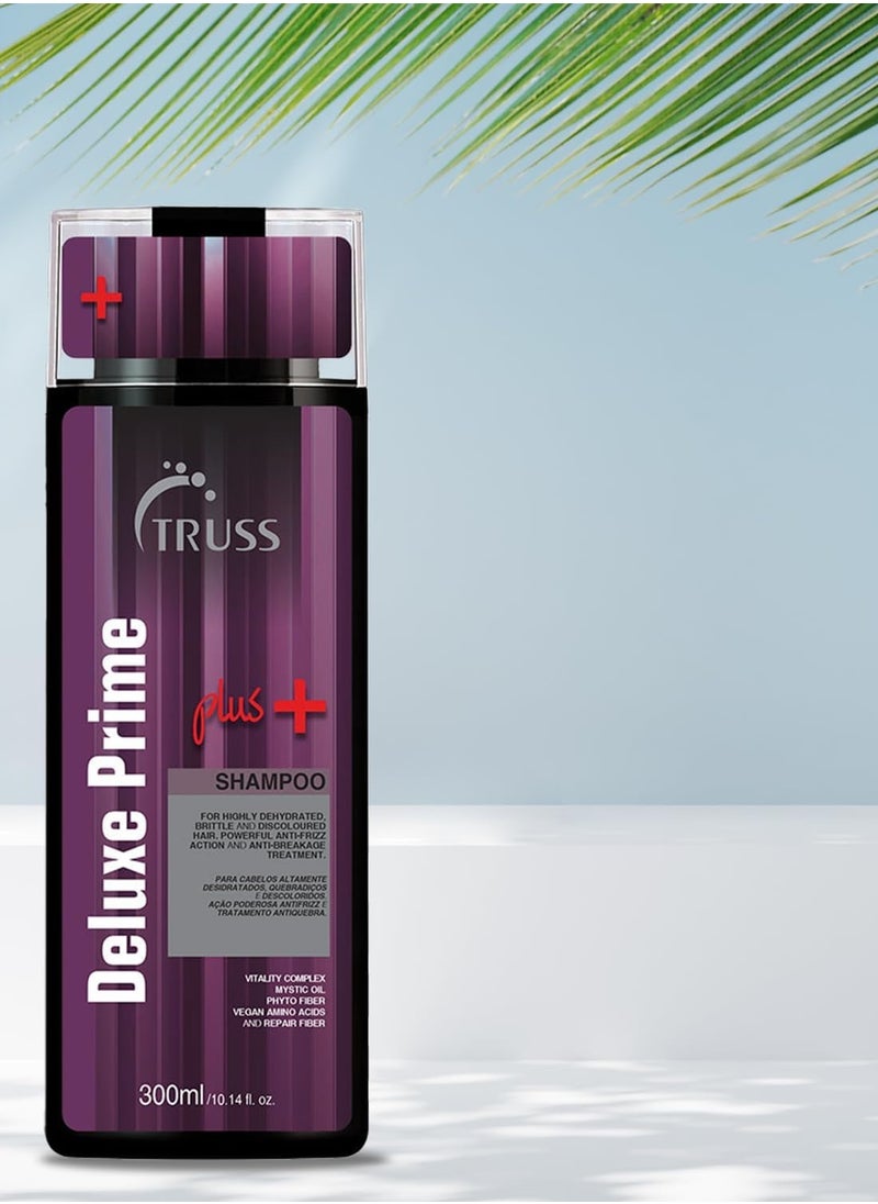 Truss Deluxe Prime Plus + Shampoo 300 ML