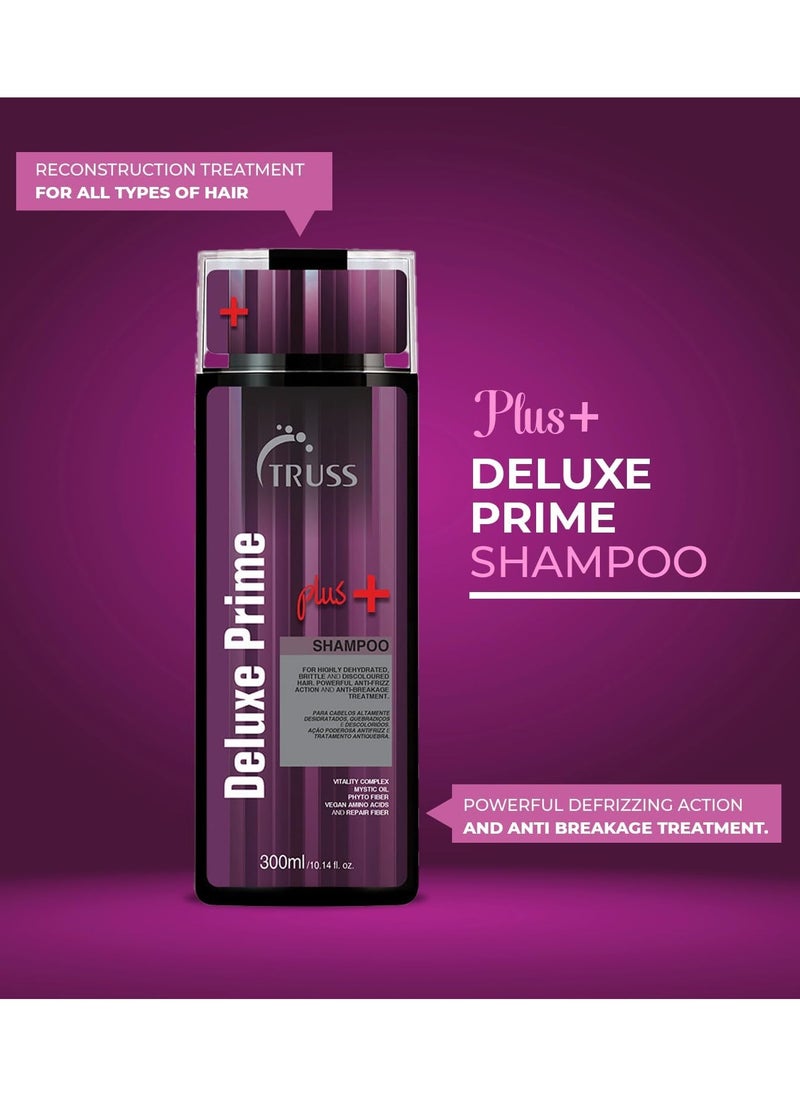 Truss Deluxe Prime Plus + Shampoo 300 ML
