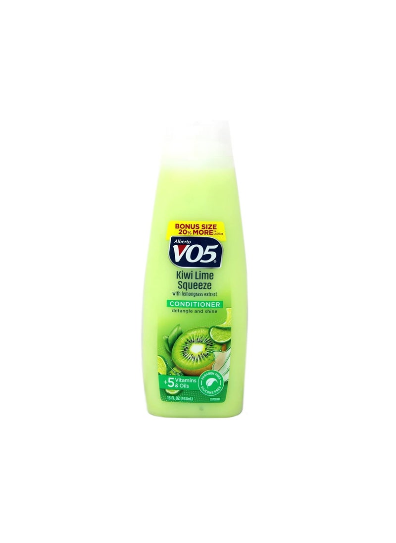 VO5 Kiwi Lime Squeeze Conditioner-15, oz
