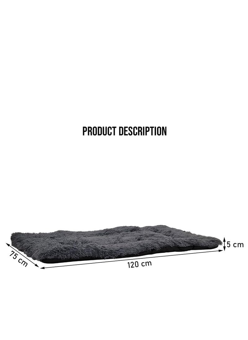Pet Bed, Dog Bed, cozy dogs, plush and super soft, rectangle cushioned, portable, new and simple style, Strong & warmth, Luxury, Decorative, Indoor, Easy to Clean, Multiple color, 8 cm thickness