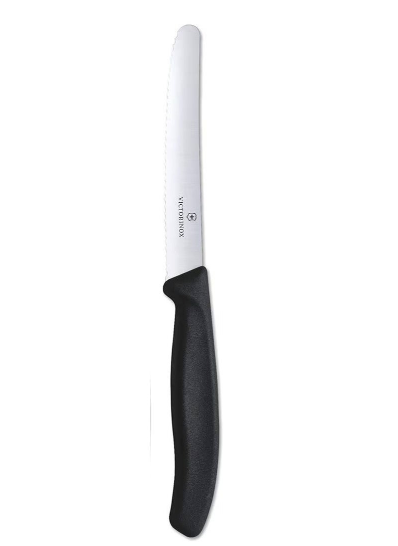 Victorinox Swiss Classic Paring Knife Set, 3 pieces Black 6.7113.3