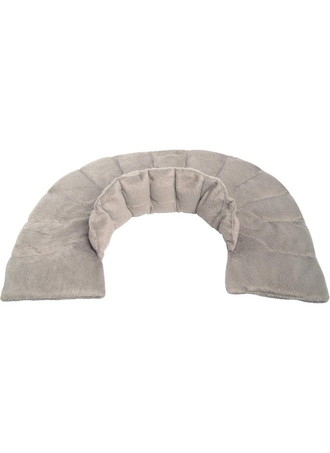 Lavender Microwave Heating Pad For Back/Shoulder/Neck Pain Relief