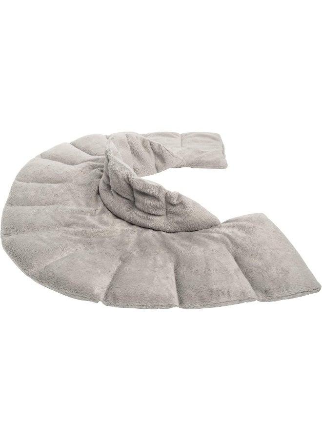 Lavender Microwave Heating Pad For Back/Shoulder/Neck Pain Relief