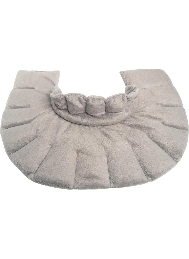 Lavender Microwave Heating Pad For Back/Shoulder/Neck Pain Relief