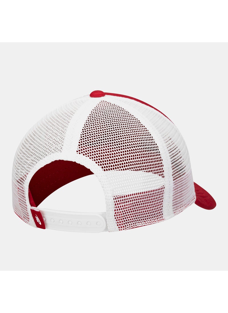 Kids' Liverpool F.C. Rise Football Trucker Cap
