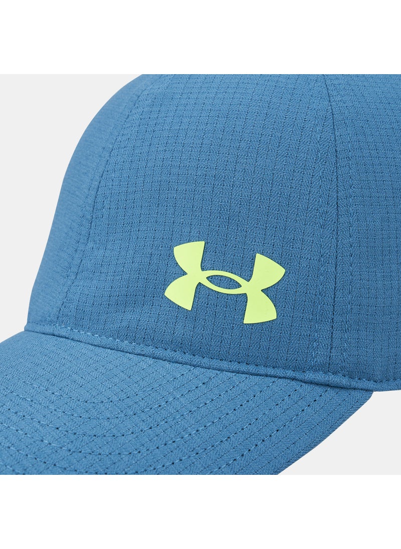 Kids' UA Armourvent™ Adjustable Cap
