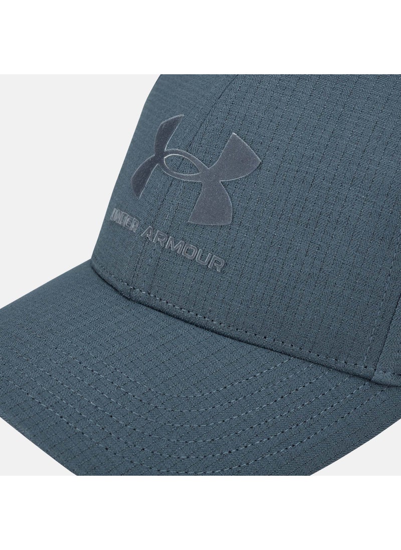 Kids' ArmourVent™ Stretch Cap