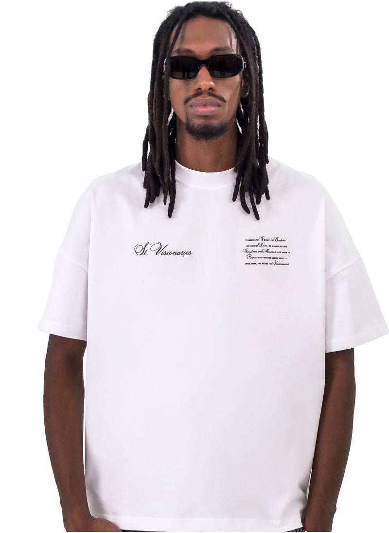 STV Ahead of the Game White