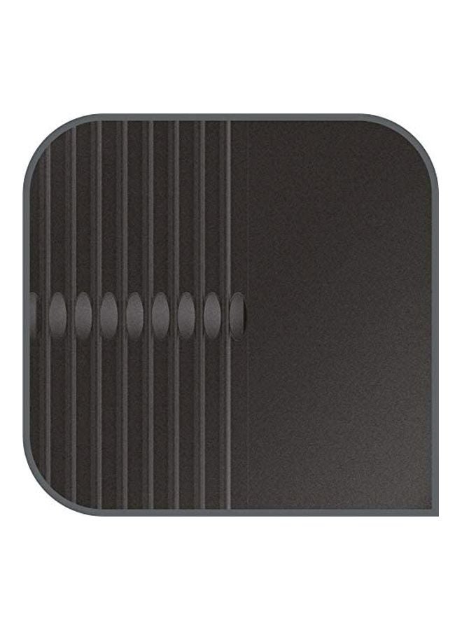 Renewed - Grill 2000 W CB6A0827 Black/Clear