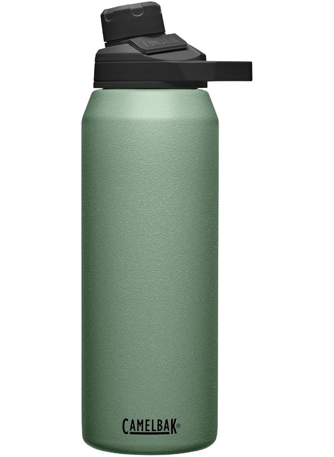 Camelbak Water Bottle Chute Mag SST Vacuum Insulated, Moss, 1 Litres/32 oz