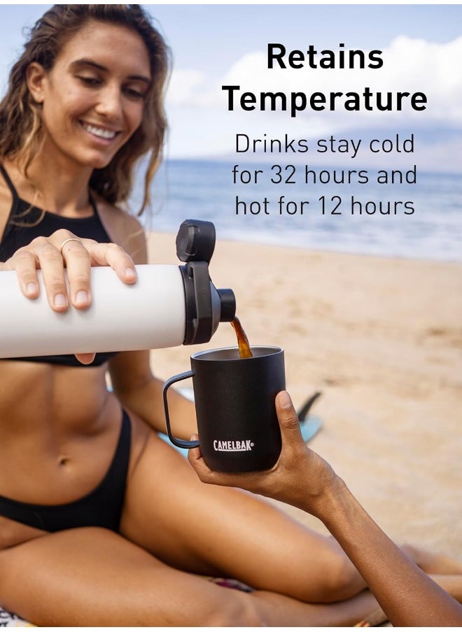 Camelbak Water Bottle Chute Mag SST Vacuum Insulated, Moss, 1 Litres/32 oz