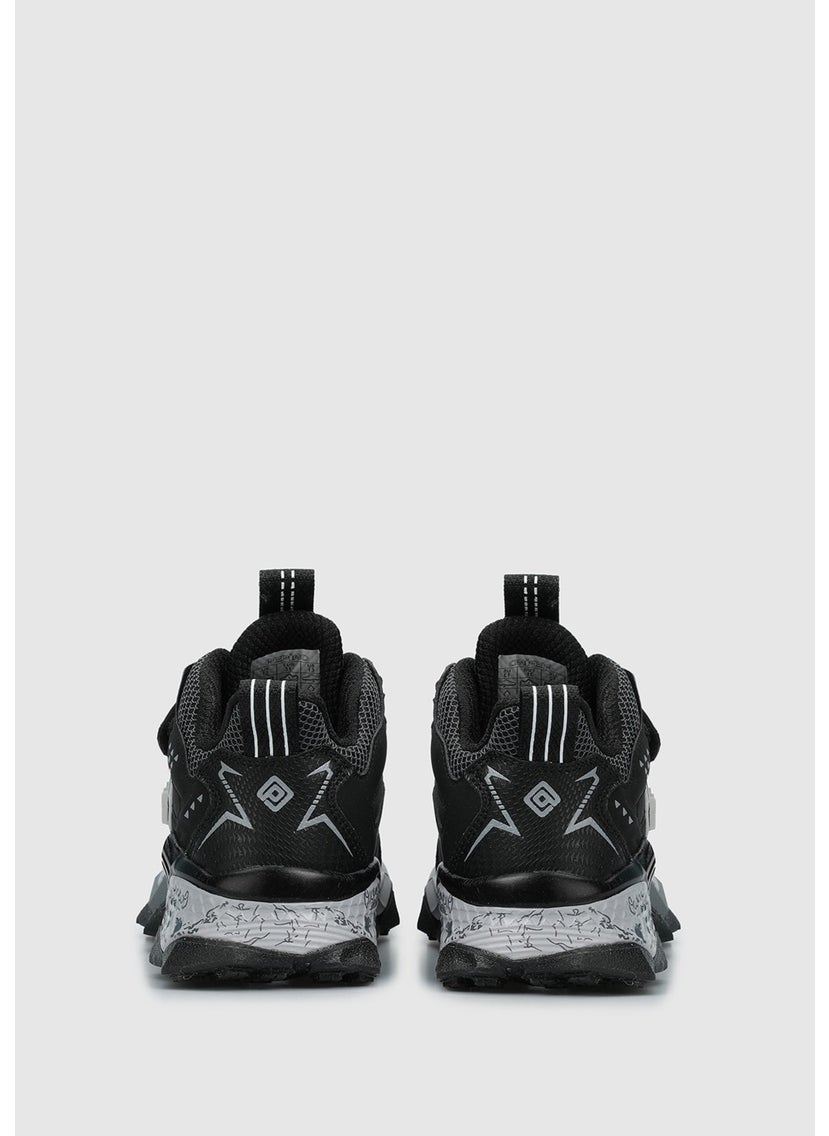 Gray Boy Sneakers