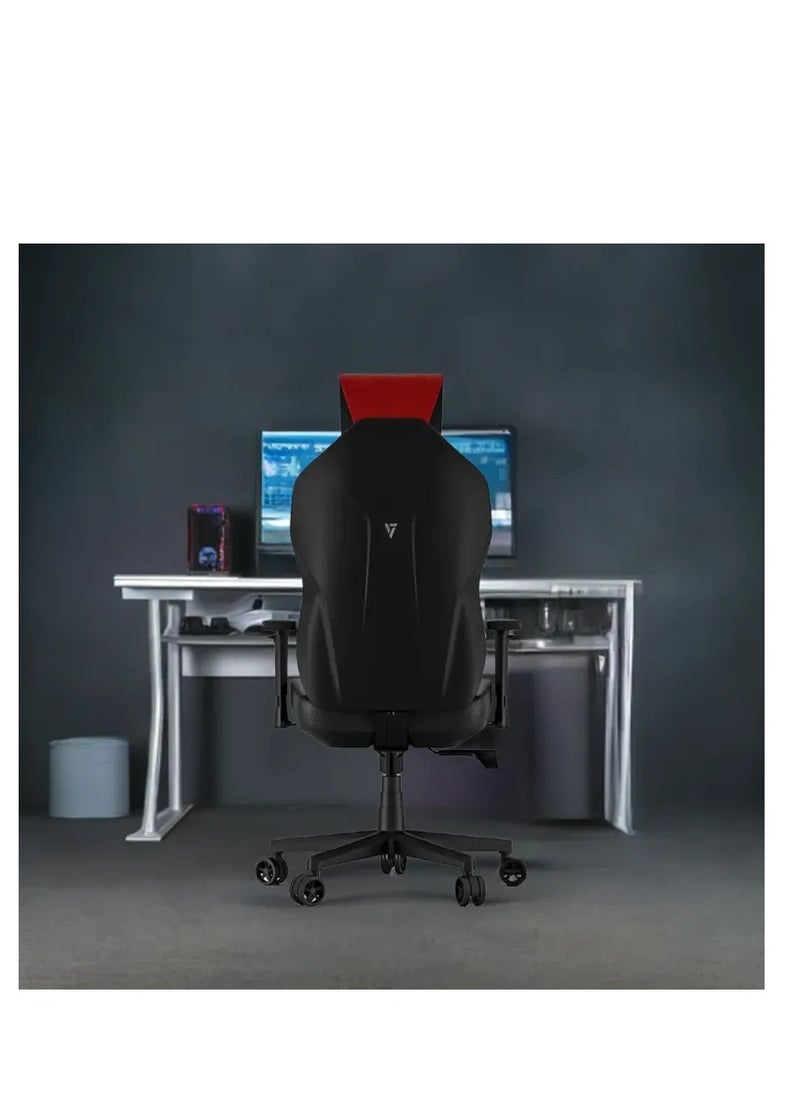 Vertagear Racing Series S-Line SL1800 Office Gaming Chair - Black/Red / VG-SL1800_BR