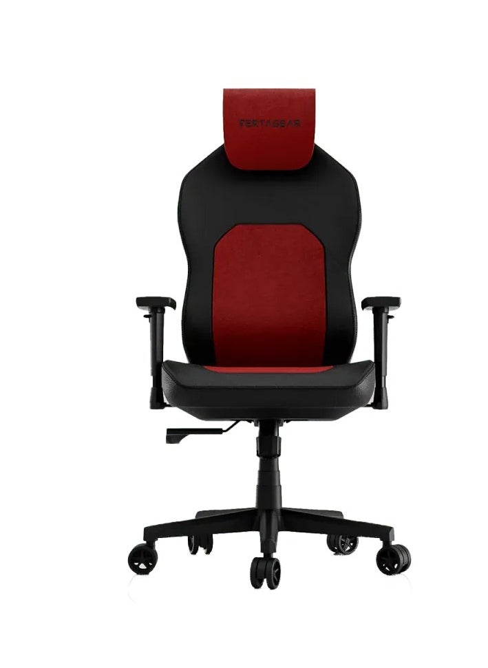 Vertagear Racing Series S-Line SL1800 Office Gaming Chair - Black/Red / VG-SL1800_BR