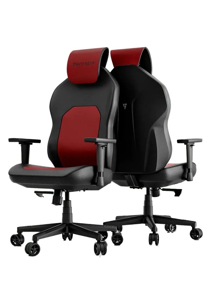 Vertagear Racing Series S-Line SL1800 Office Gaming Chair - Black/Red / VG-SL1800_BR