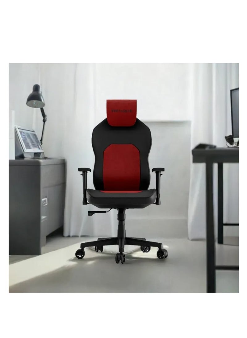 Vertagear Racing Series S-Line SL1800 Office Gaming Chair - Black/Red / VG-SL1800_BR