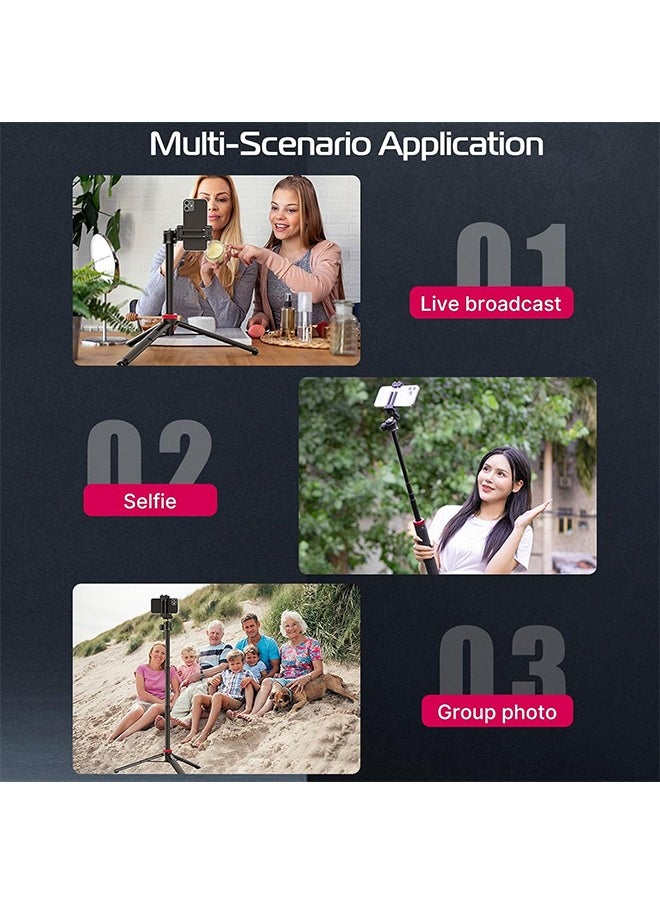 ULANZI MT-44 Extendable Phone Tripod, 59