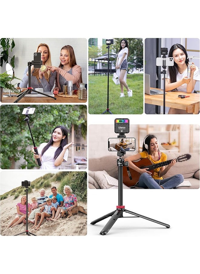 ULANZI MT-44 Extendable Phone Tripod, 59