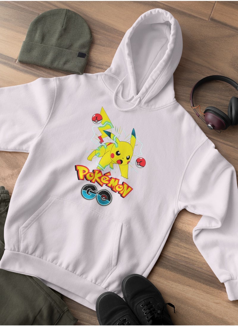 POKÉMON GO VOLTAGE - HOODIE
