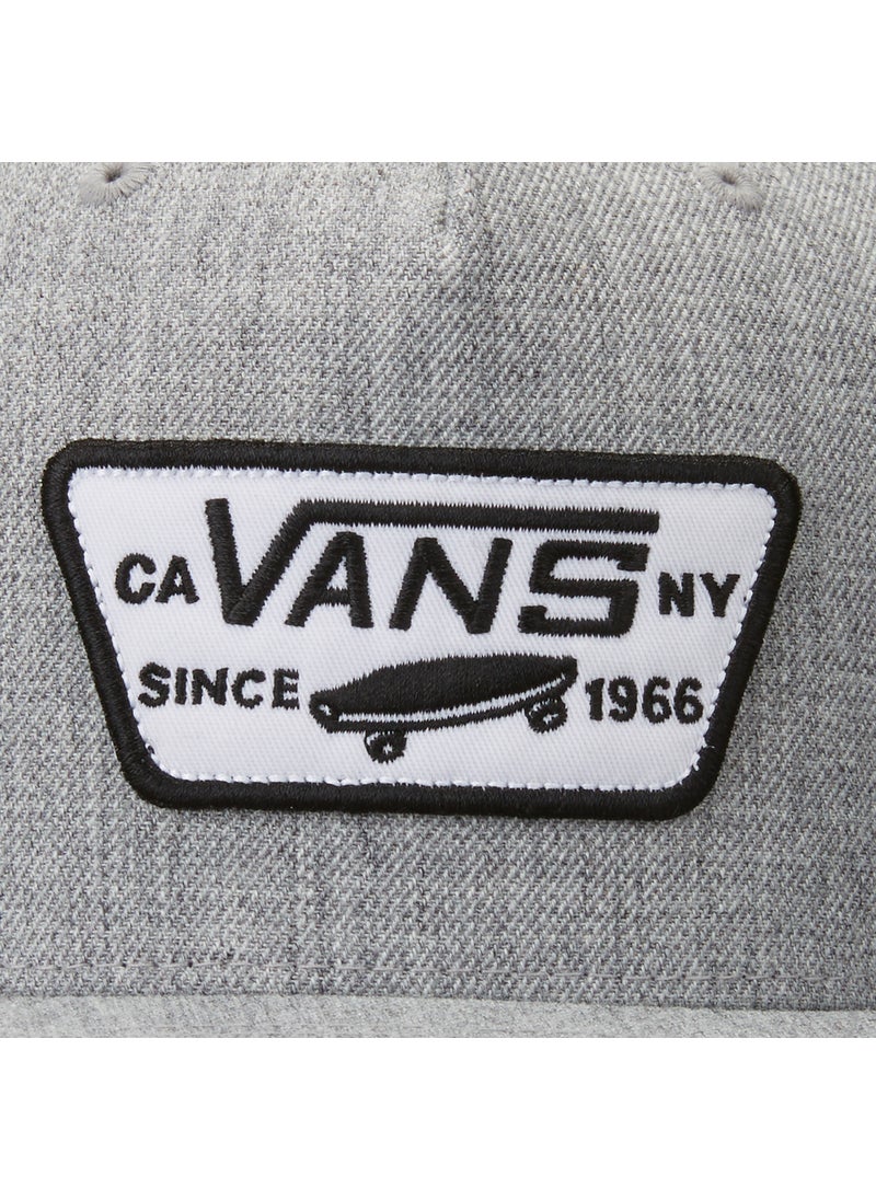 Full Patch Snapback Cap
