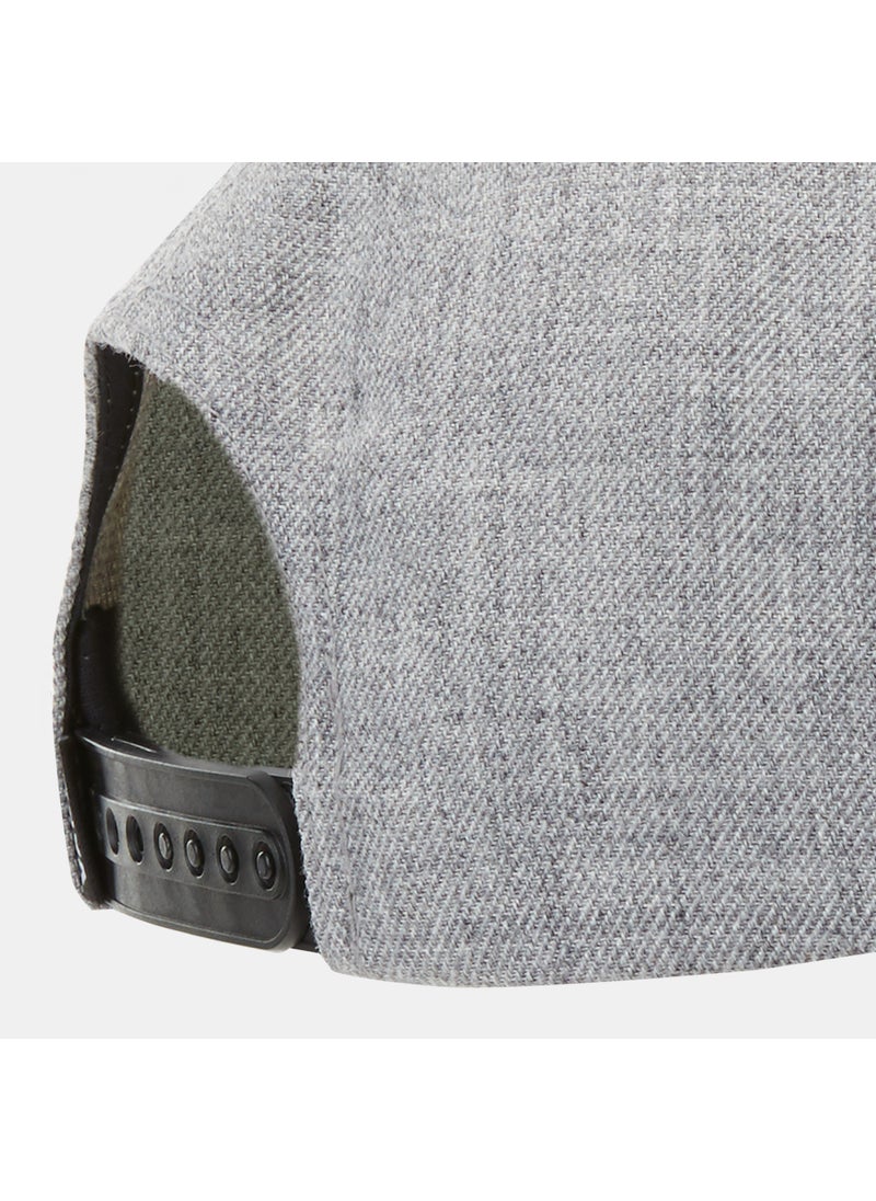 Full Patch Snapback Cap