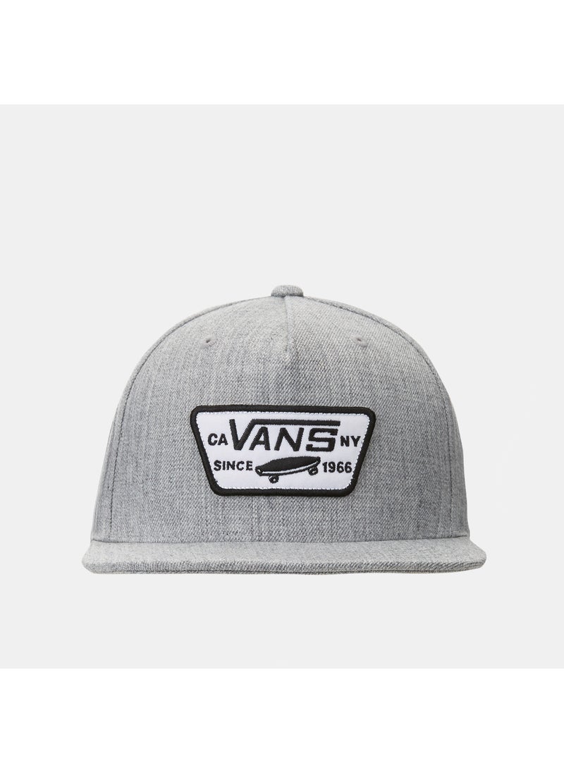 Full Patch Snapback Cap